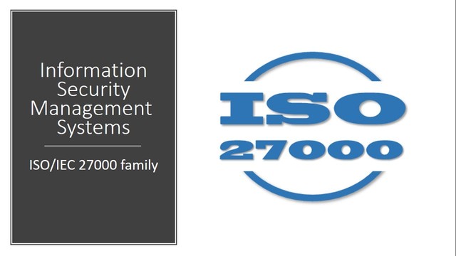 Historia de las fases de ISO/IEC 27000 timeline Timetoast timelines
