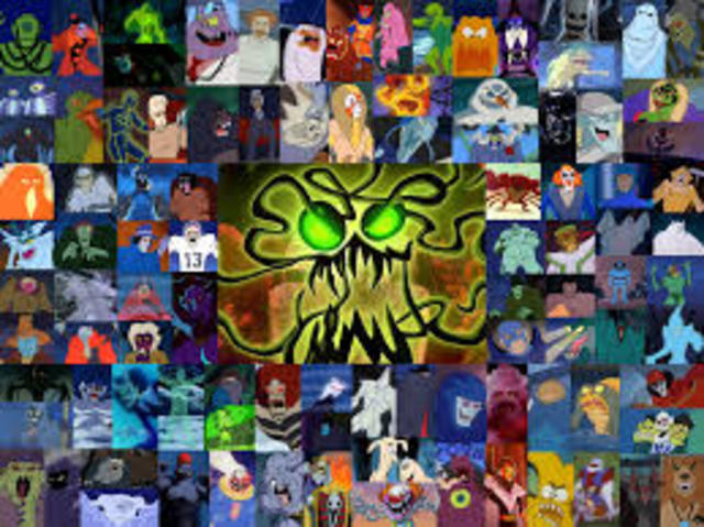 The History of Scoobydoo timeline Timetoast timelines