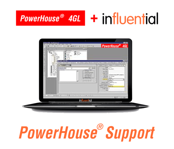 UNICOM Systems TeamBLUE :: PowerHouse® 4GL