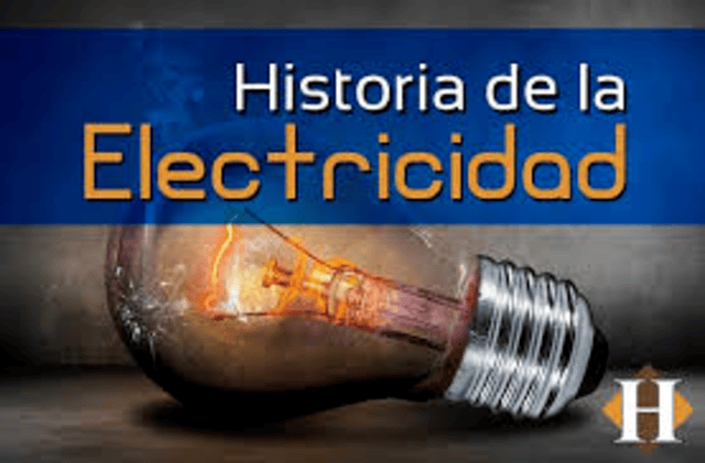 La historia de la electricidad timeline Timetoast timelines