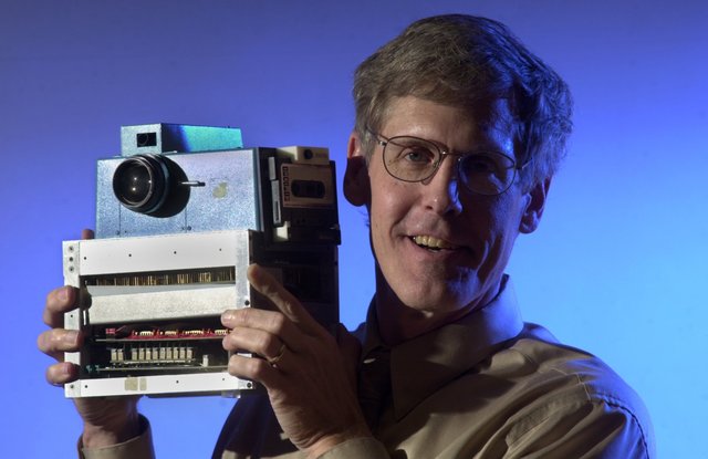 Kodak's Digital Camera History timeline Timetoast timelines