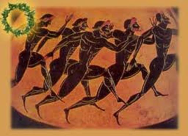 Juegos Olimpicos timeline Timetoast timelines