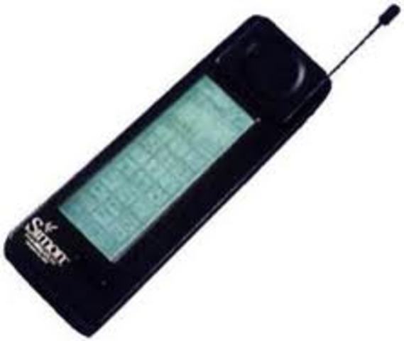 Tech Topics timeline Timetoast timelines