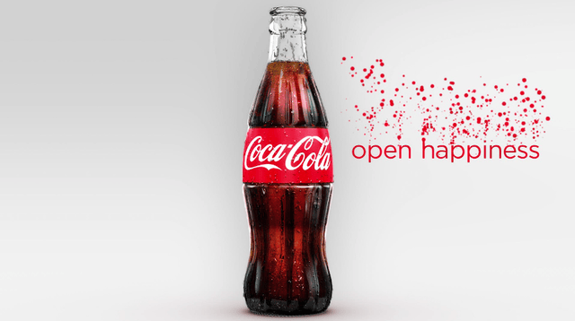 Advertisement from CocaCola Throughout the Years timeline Timetoast