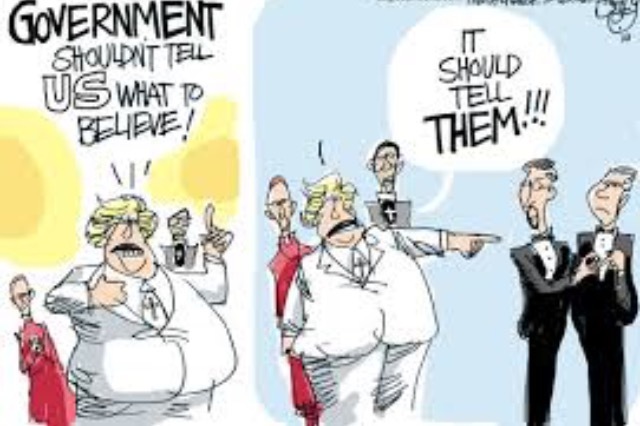 Illustration Tenth Amendment Illustration of Many Recent Choices