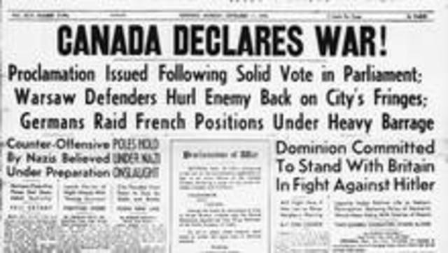 World War Two Timeline Timetoast timelines