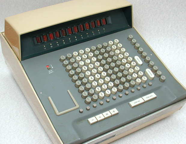 Evolution of the Calculator timeline Timetoast timelines