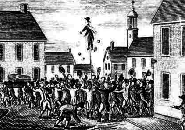 Road to Revolution timeline Timetoast timelines