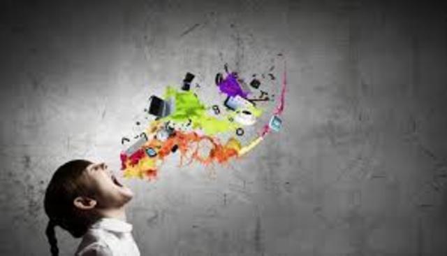 The Evolution of SelfExpression in Art Education Libby Harrold