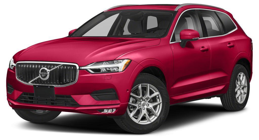 New 2020 Volvo XC60 T6 RDesign With Navigation & AWD
