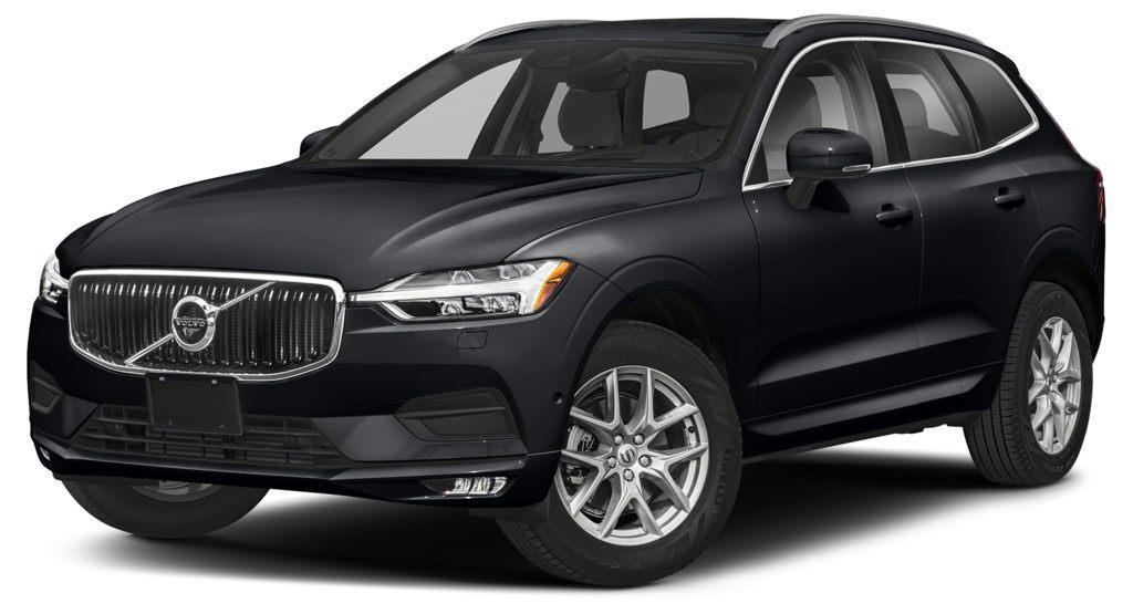 New 2020 Volvo XC60 T6 RDesign With Navigation & AWD