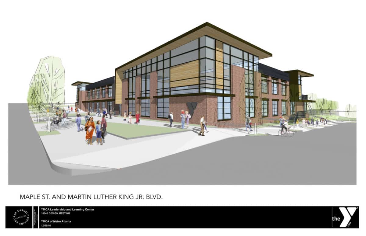 YMCA plans new Westside HQ, adding to area’s revitalization SaportaReport