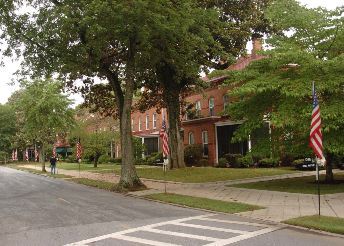 Why not a park? Ideas abound for redeveloping Fort McPherson