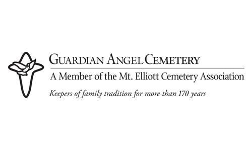 Guardian Angels Cemetery in Rochester, MI