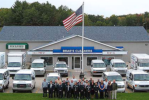 Brad's Cleaners in Greenville MI Coupons to SaveOn Home