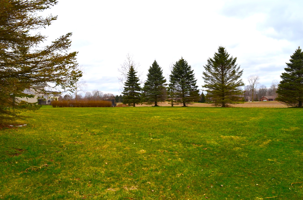 Buildable Lot in Grabill Indiana Scheerer McCulloch Indiana