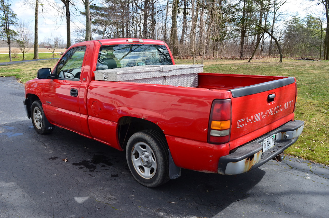 19 Acres of Farm Ground and Personal Property Auction Scheerer