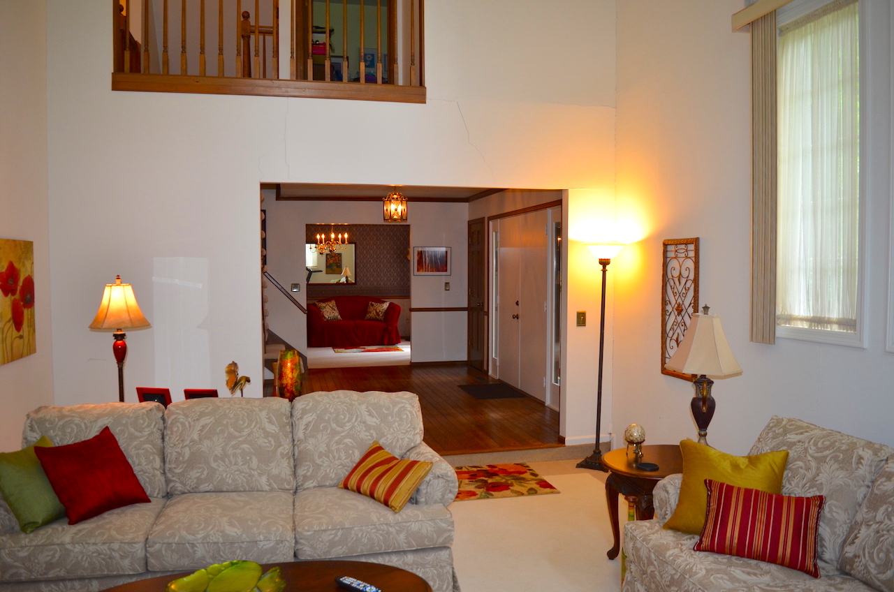 Beautiful 4 bedroom home in the Walden neighborhood Scheerer