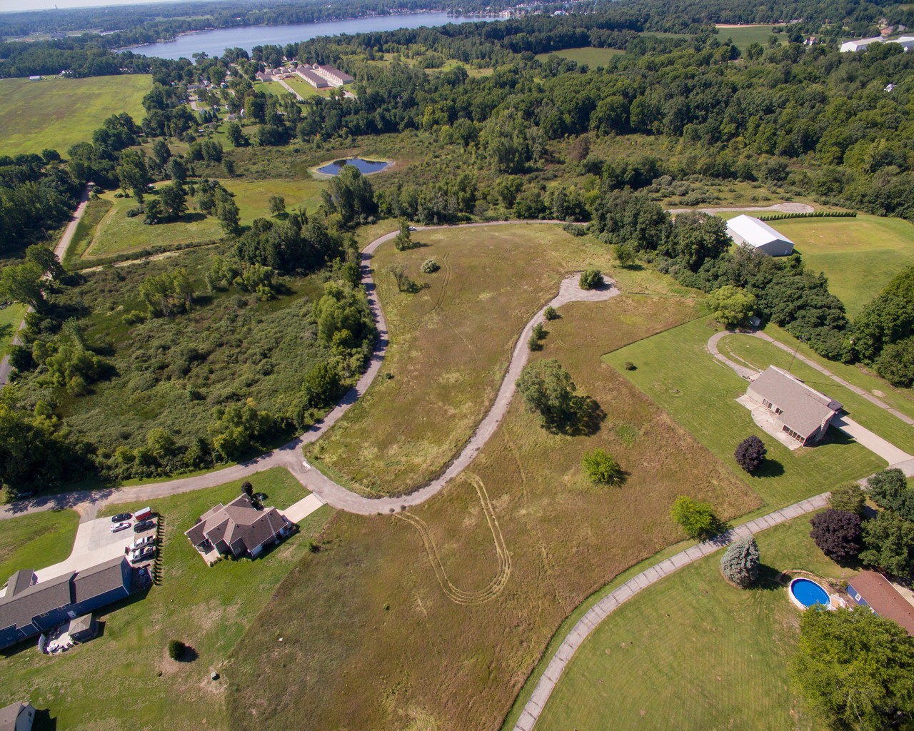 20+/ Acres in Angola, Indiana Sells Regardless of Price Scheerer