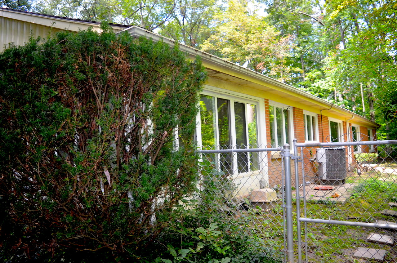 Spacious 3 bedroom home on bsmt with outbuildings sitting on 3 acres