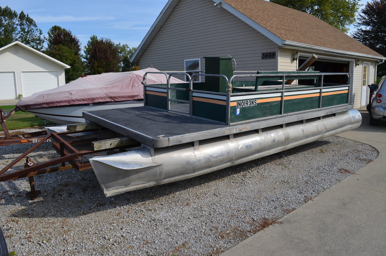 Personal Property Auction on Big Turkey Lake Scheerer McCulloch