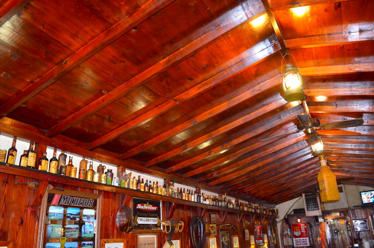 Turnkey business with apartments in downtown Decatur Indiana Scheerer