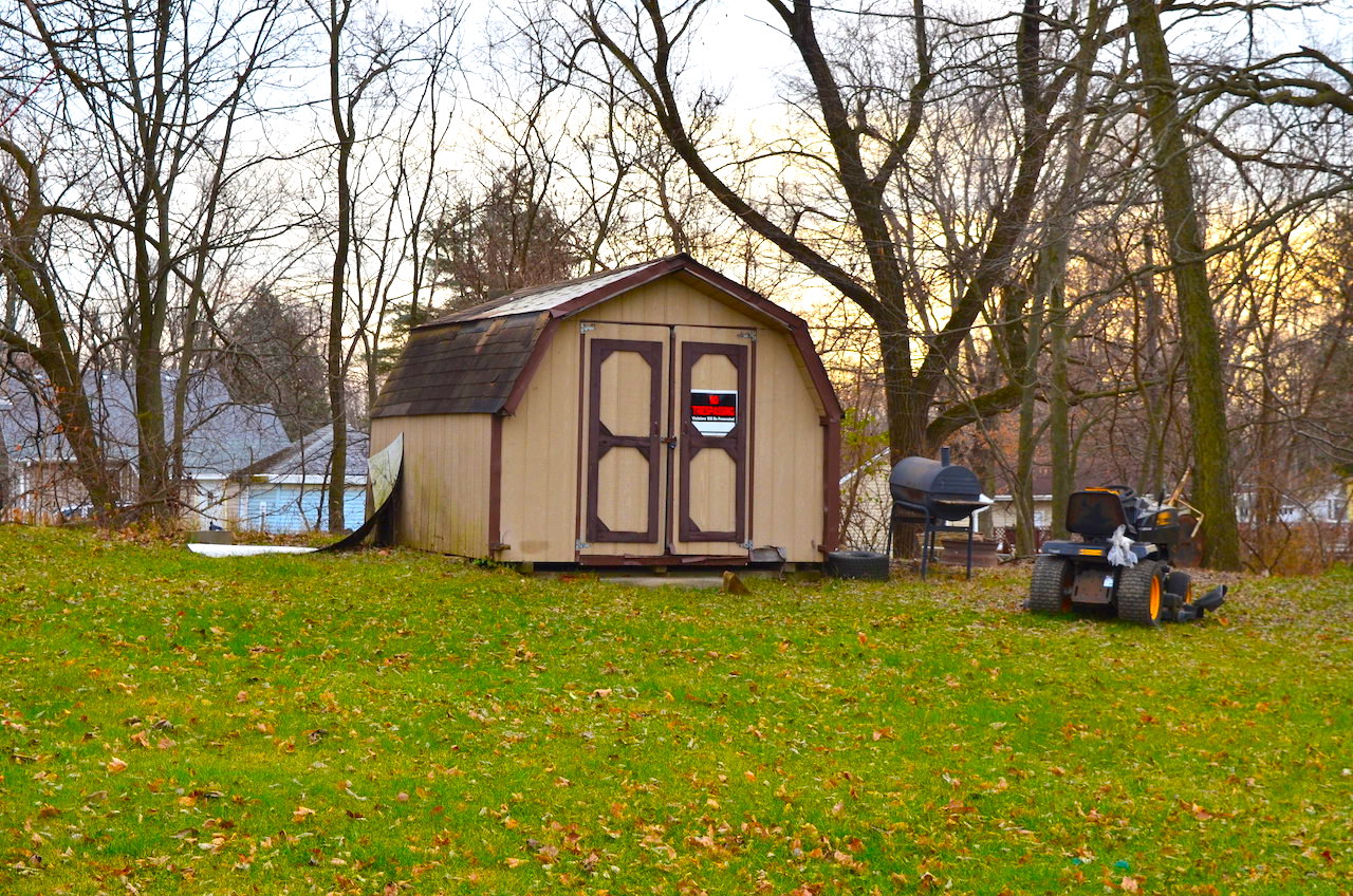 3 bedroom home with detached garage located northeast of downtown Ligonier Scheerer McCulloch