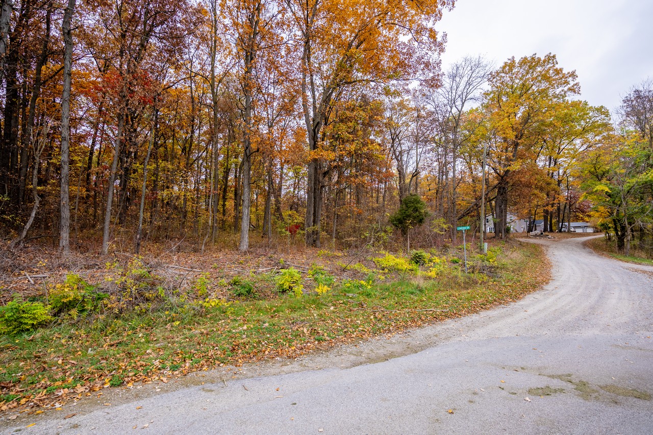 Land Auction Near Lake Everett Scheerer McCulloch Indiana Auctions