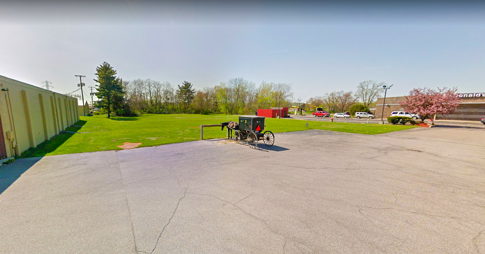 2.79+/ Acres of Vacant Land in Ligonier IN Scheerer McCulloch