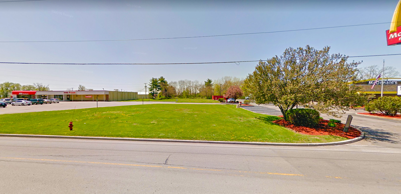 2.79+/ Acres of Vacant Land in Ligonier IN Scheerer McCulloch