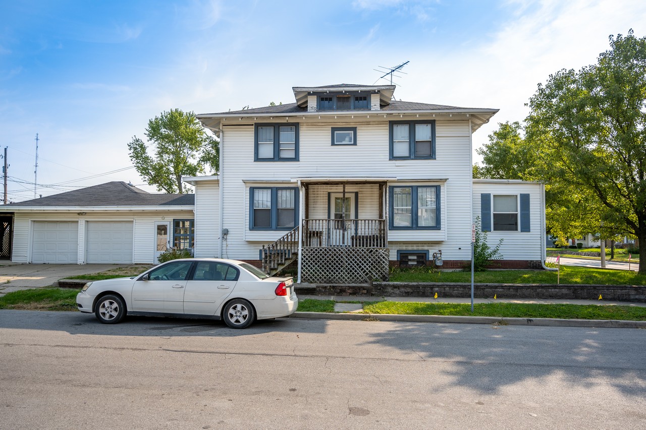 3 Fort Wayne Rental Properties For Auction . Scheerer McCulloch