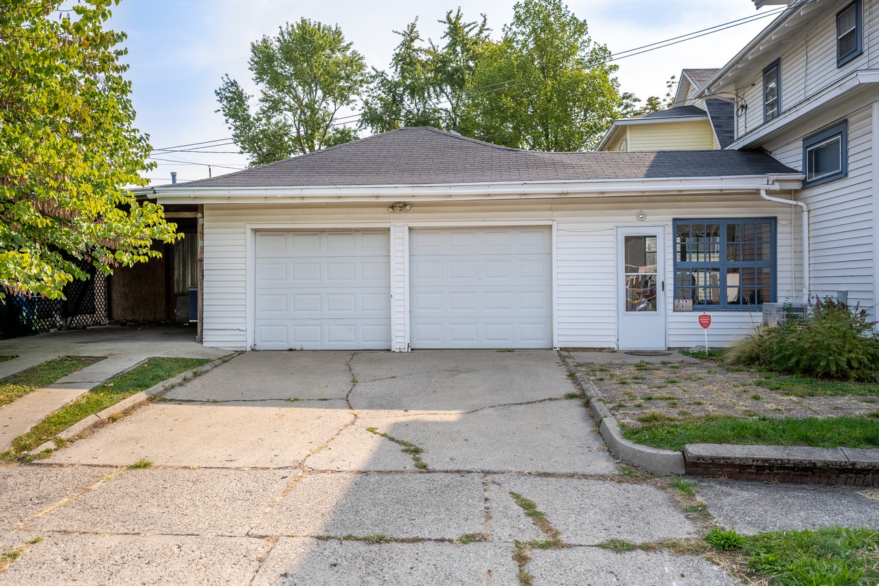 3 Fort Wayne Rental Properties For Auction . Scheerer McCulloch