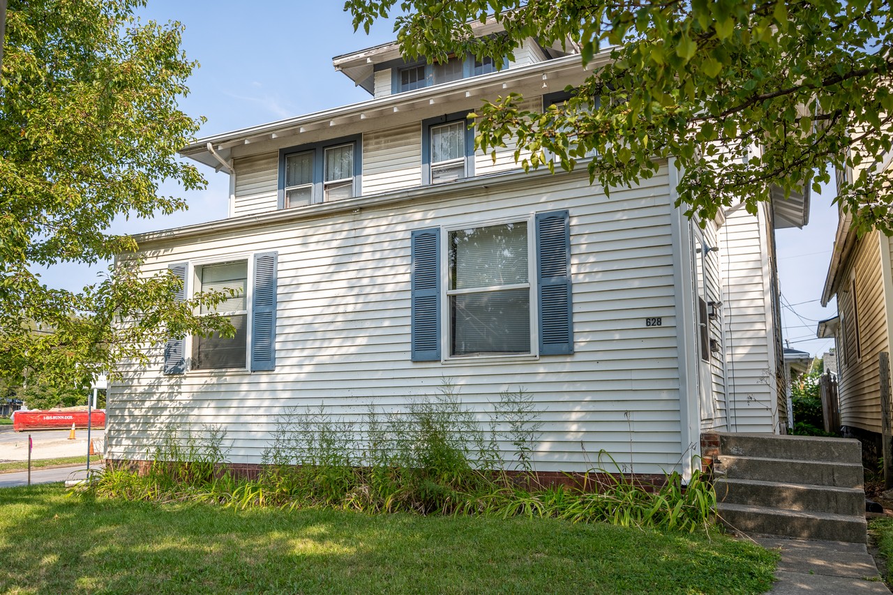 3 Fort Wayne Rental Properties For Auction . Scheerer McCulloch