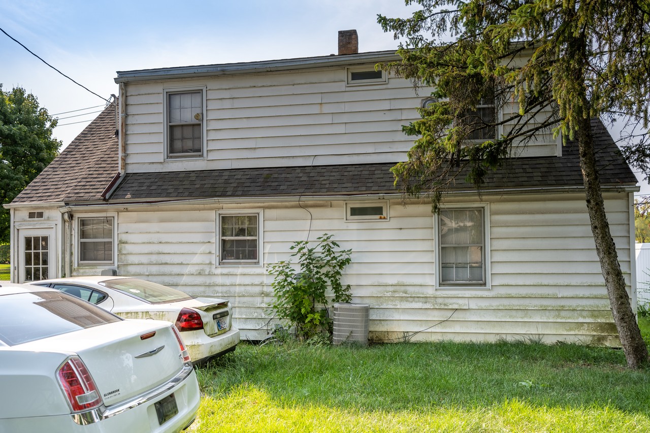 3 Fort Wayne Rental Properties For Auction . Scheerer McCulloch