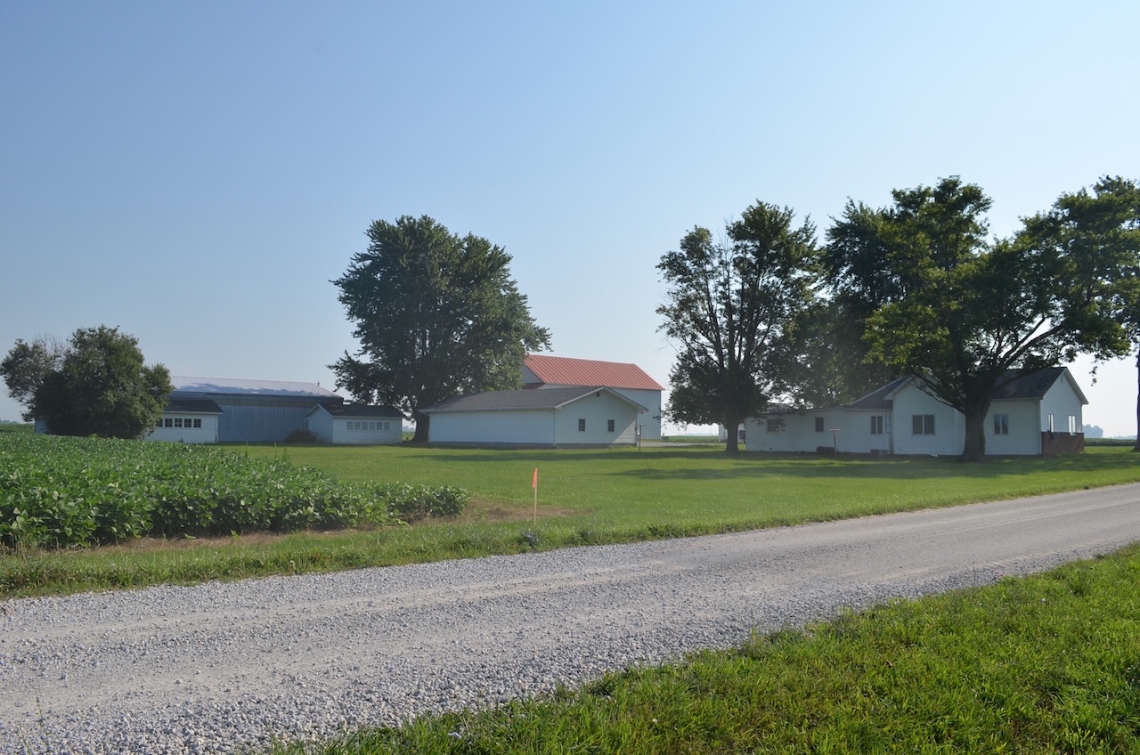 County Home Auction in Warren w/ 2.5+/ Acres. Scheerer McCulloch