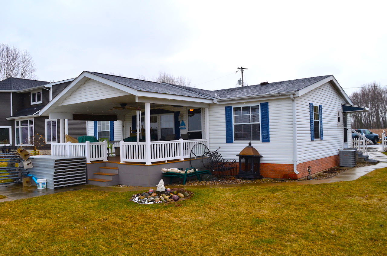 Beautiful Lakefront Home on Coldwater Lake Scheerer McCulloch