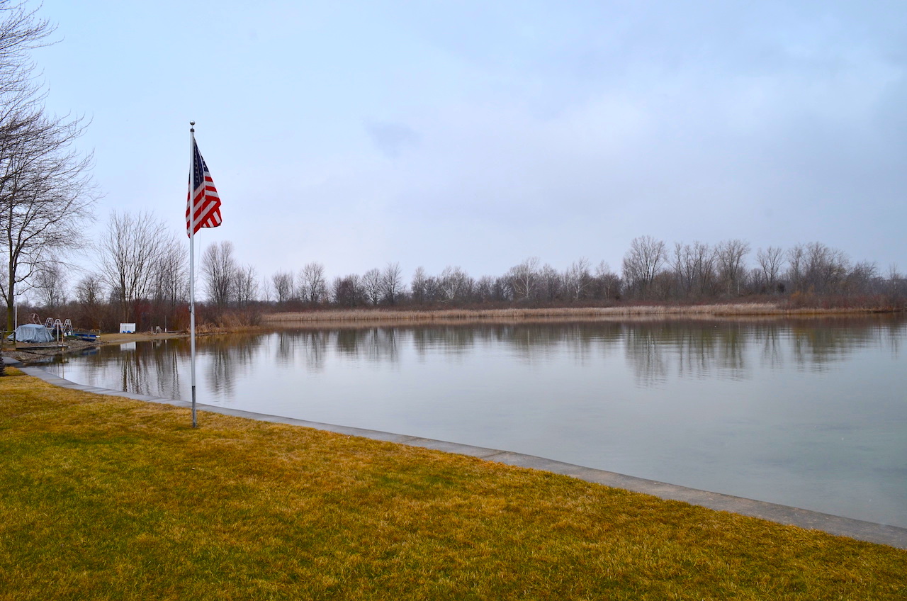 Beautiful Lakefront Home on Coldwater Lake Scheerer McCulloch