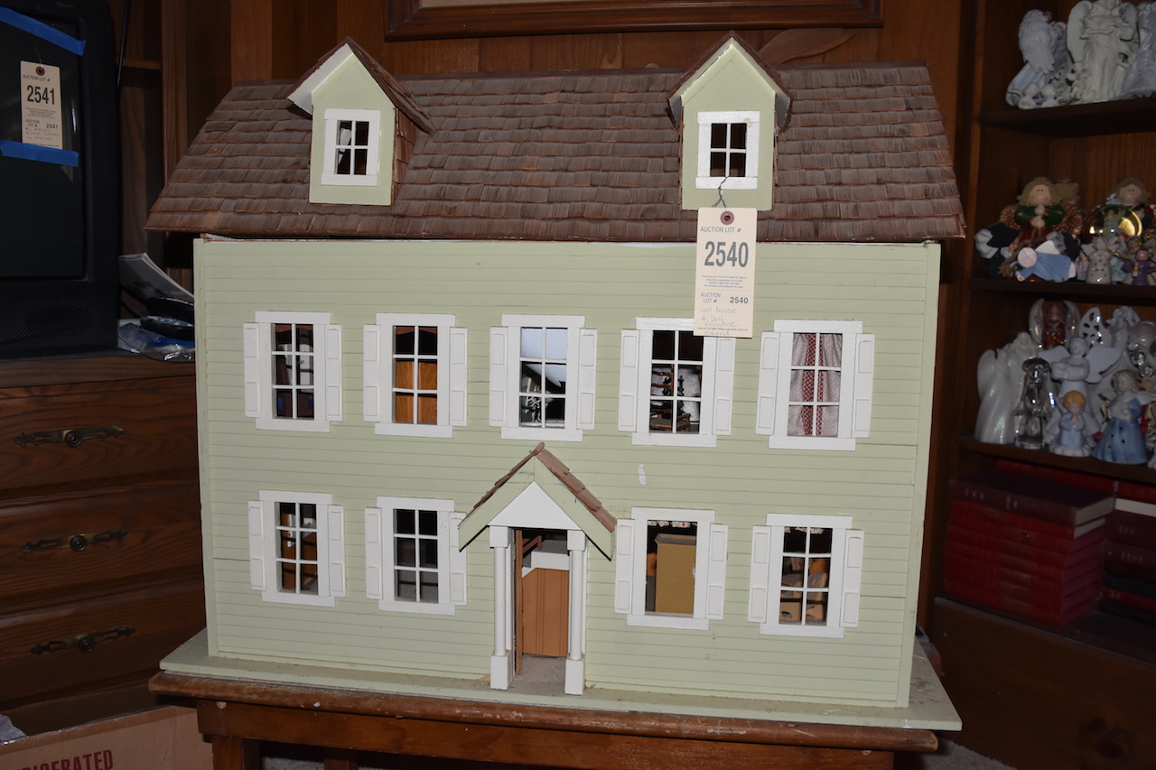 ONLINE ONLY HIBID AUCTION_CONTENTS OF 1332 CLARION DR Scheerer