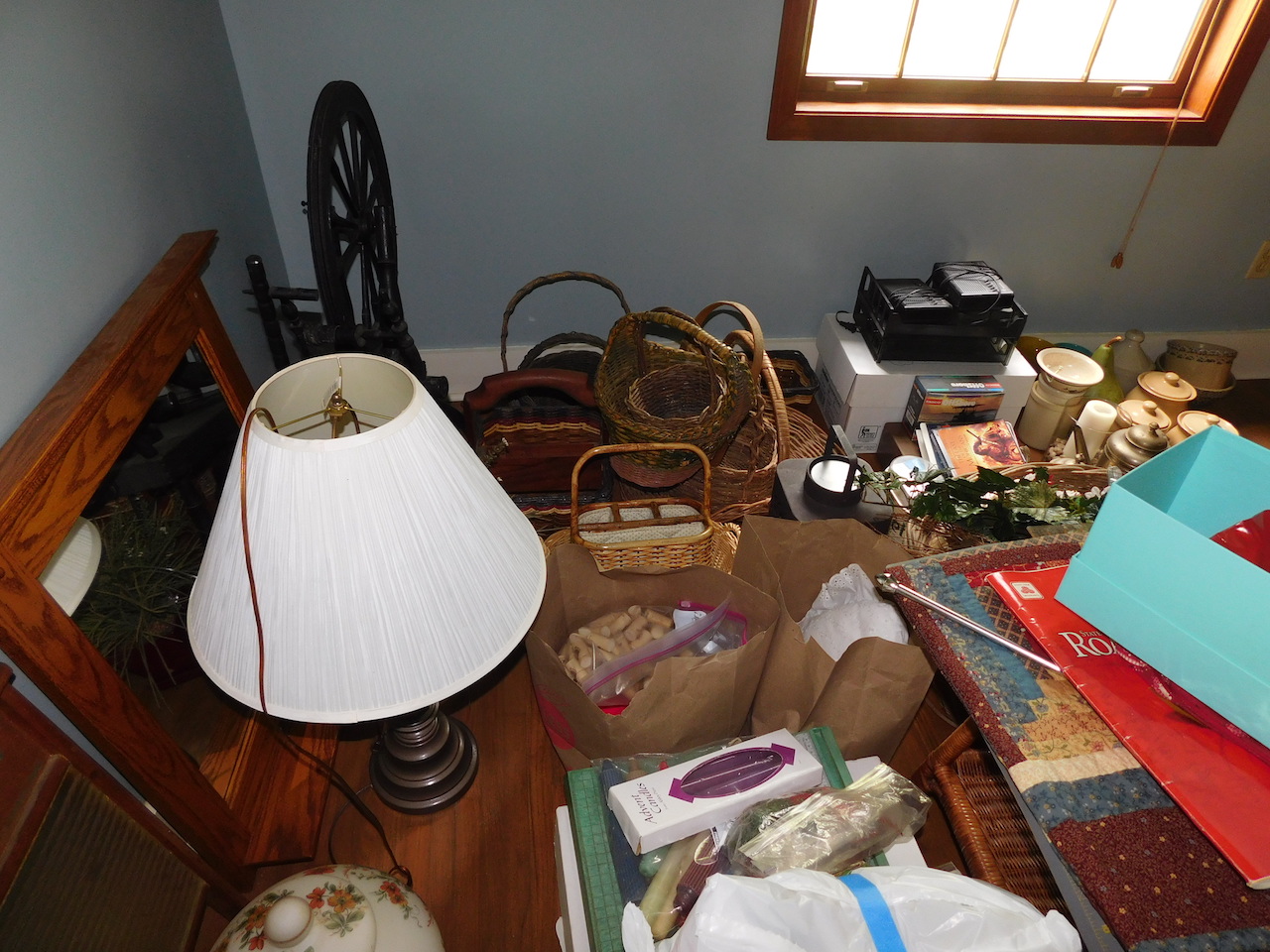 Well maintained 3 bedroom home and garages in Markle Indiana Scheerer