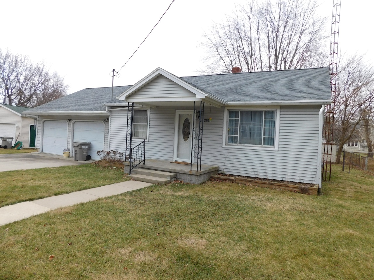 Real Estate Auction in Markle Indiana Scheerer McCulloch Indiana