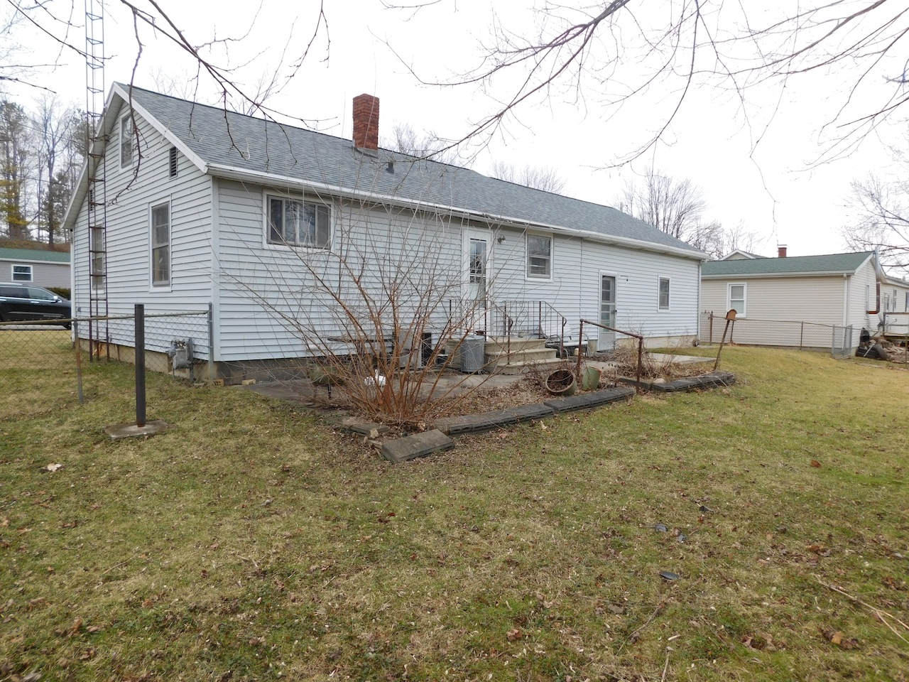 Real Estate Auction in Markle Indiana Scheerer McCulloch Indiana Auctions, Real Estate