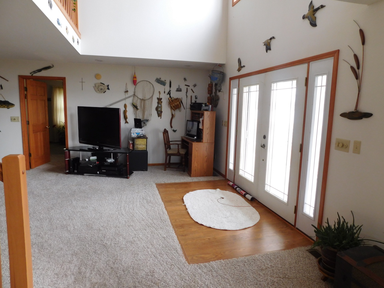 Real Estate & Personal Property on Blue Lake, Churubusco Scheerer