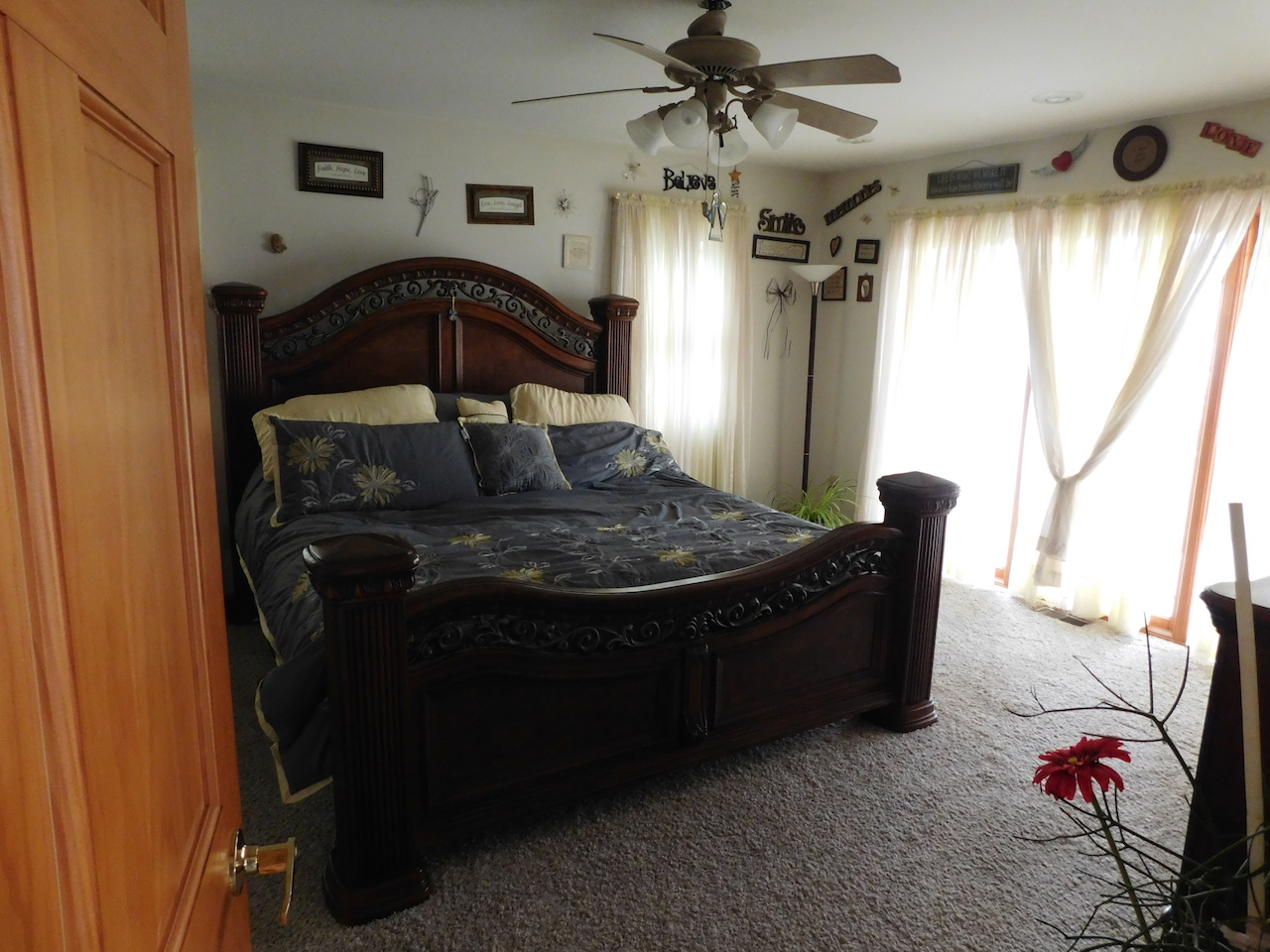 Real Estate & Personal Property on Blue Lake, Churubusco Scheerer