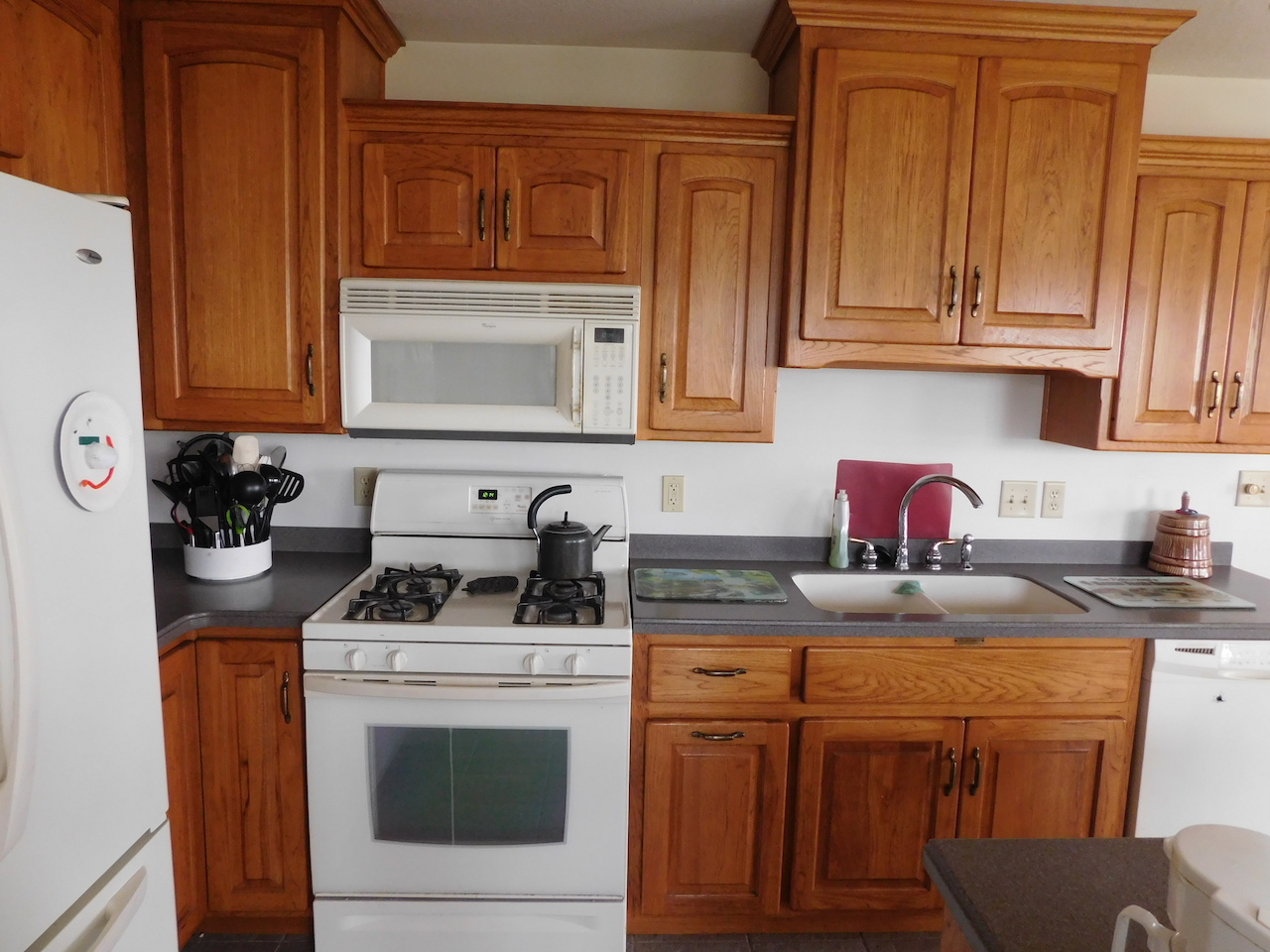 Real Estate & Personal Property on Blue Lake, Churubusco Scheerer