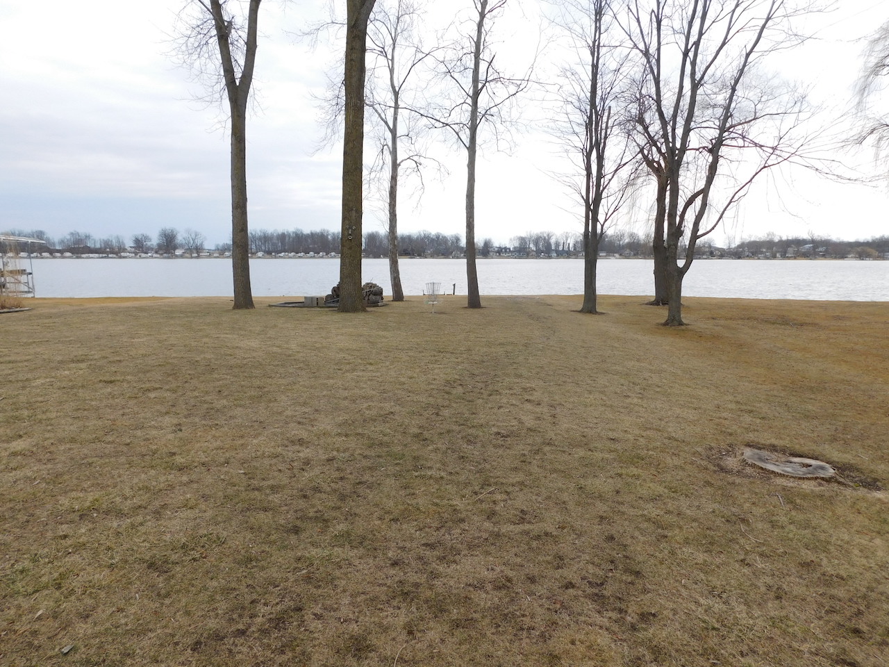 Real Estate & Personal Property on Blue Lake, Churubusco Scheerer