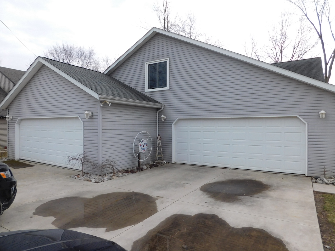 Real Estate & Personal Property on Blue Lake, Churubusco Scheerer