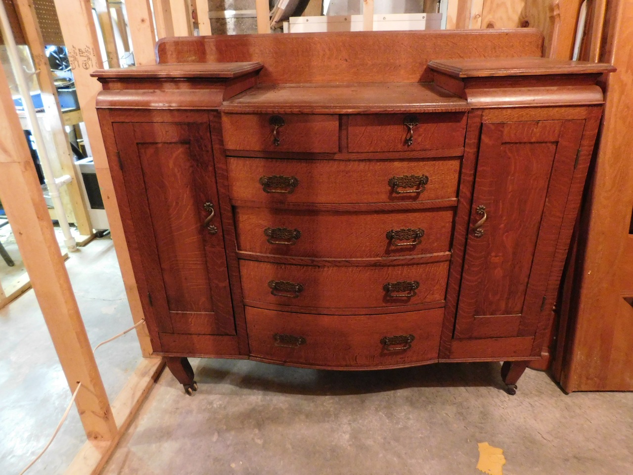 PERSONAL PROPERTY AUCTION IN OSSIAN, INDIANA Scheerer McCulloch