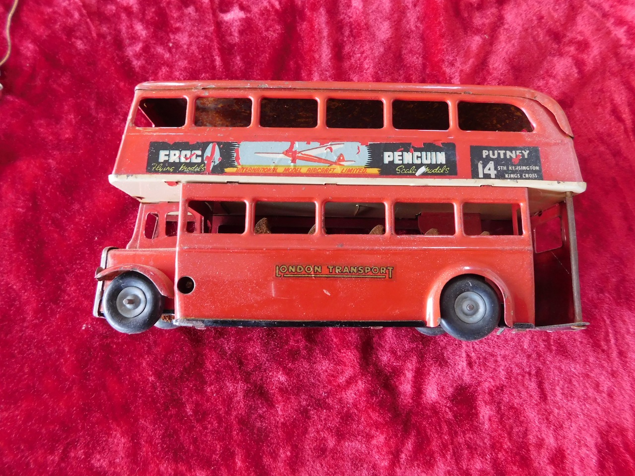 PERSONAL PROPERTY AUCTION IN OSSIAN, INDIANA Scheerer McCulloch