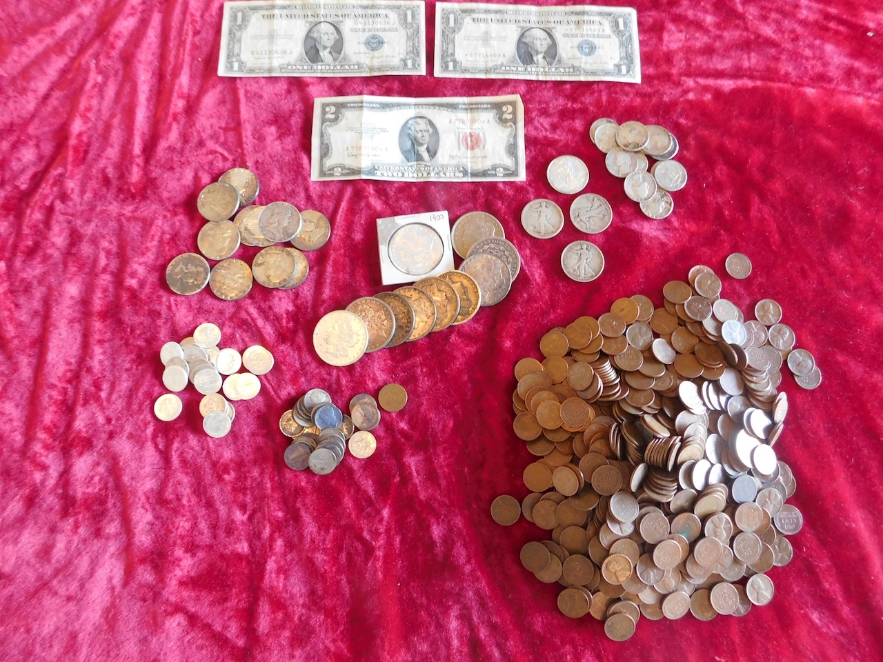 PERSONAL PROPERTY AUCTION IN OSSIAN, INDIANA Scheerer McCulloch