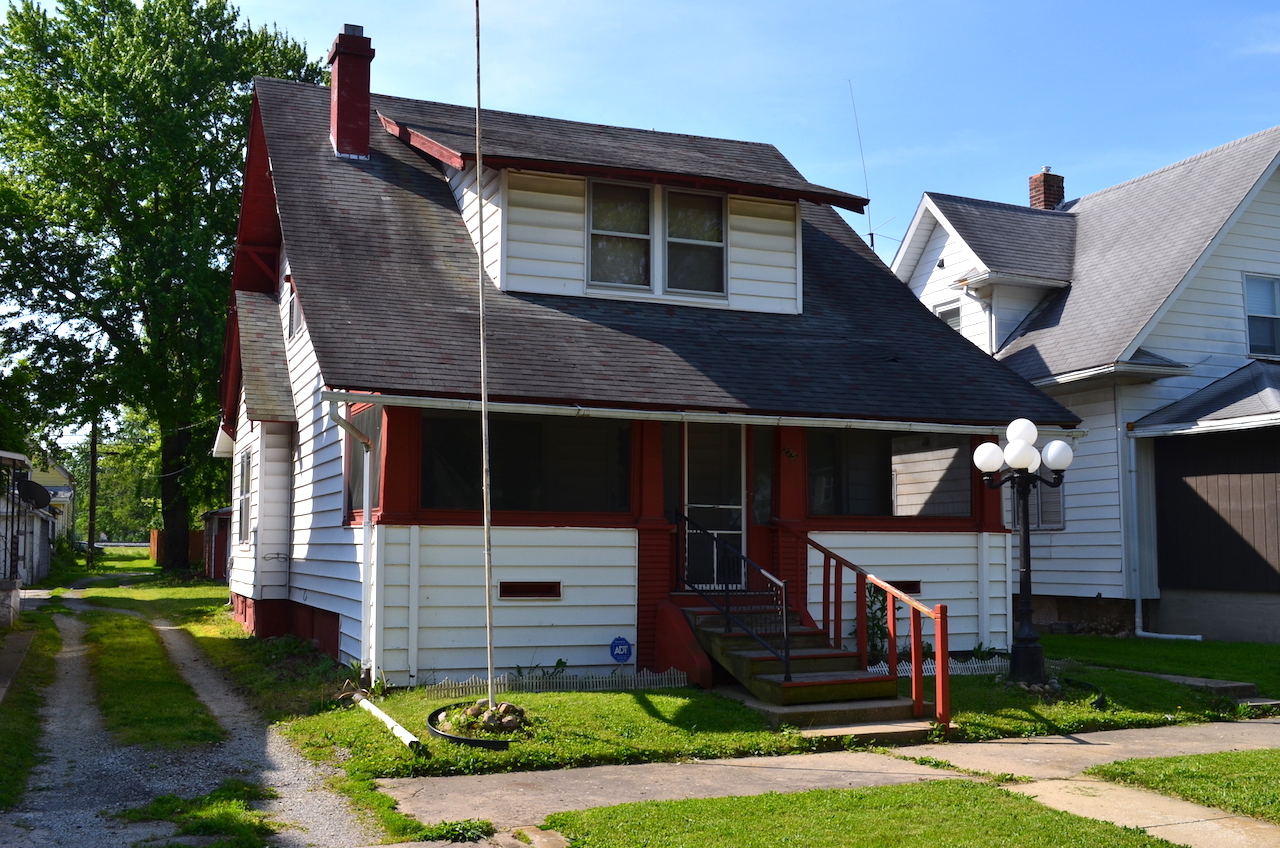 Real Estate / Personal Property Auction in Peru, IN. Scheerer McCulloch Indiana Auctions